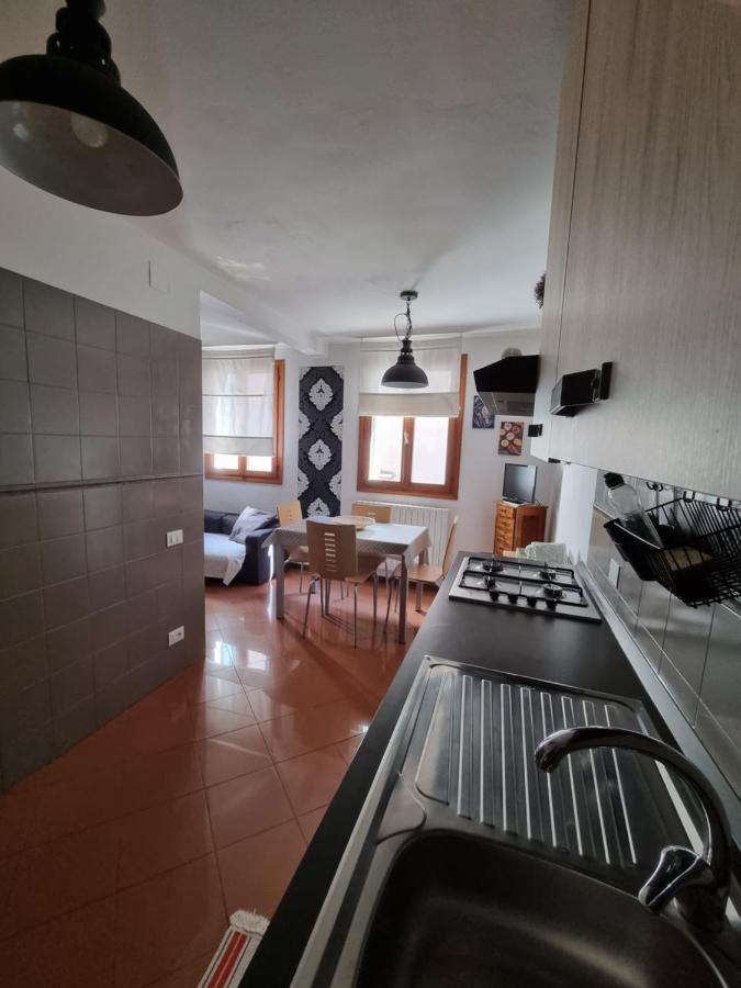 Residenza Al Volto Apartment เวนิส ภายนอก รูปภาพ