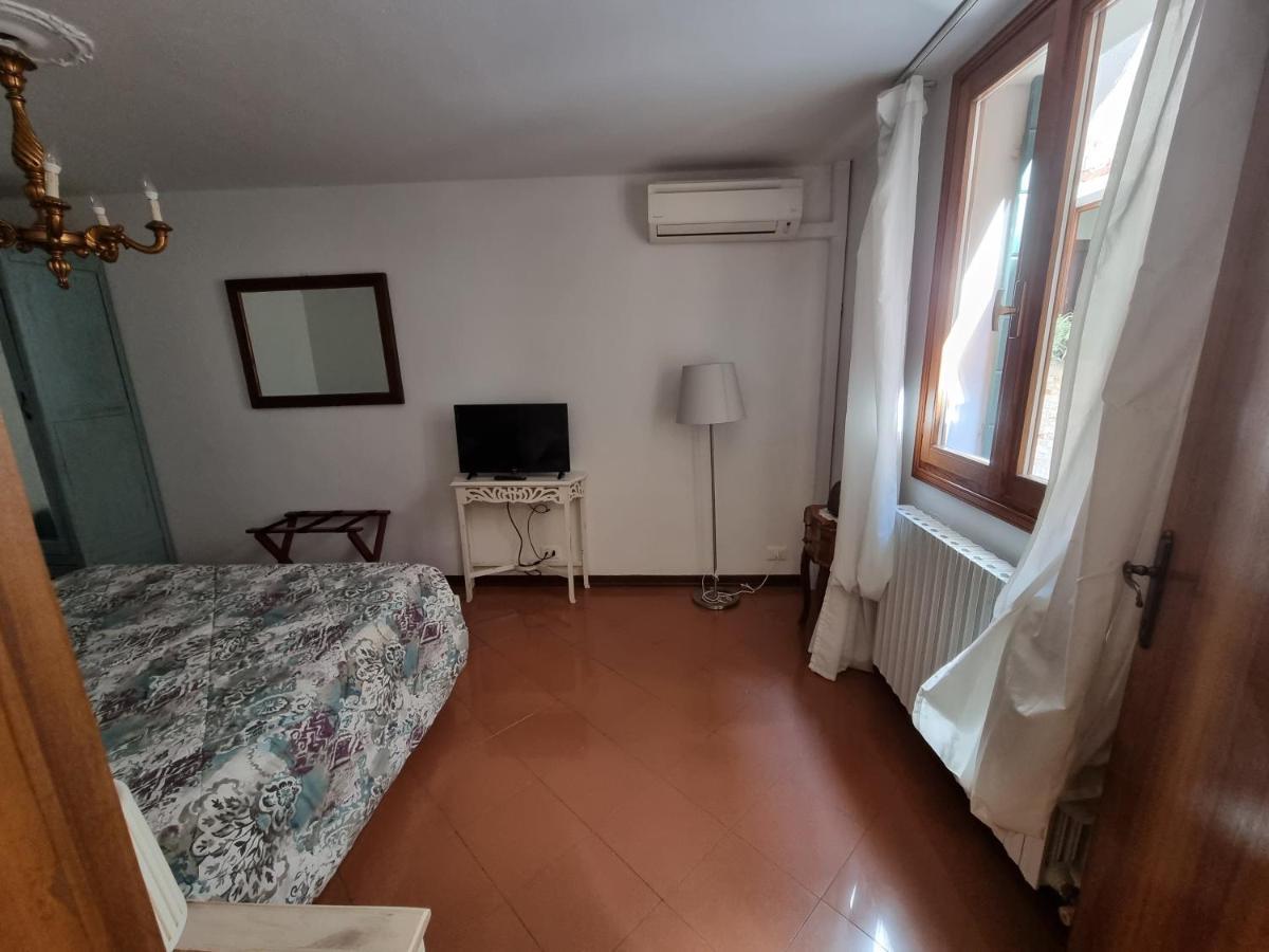 Residenza Al Volto Apartment เวนิส ภายนอก รูปภาพ