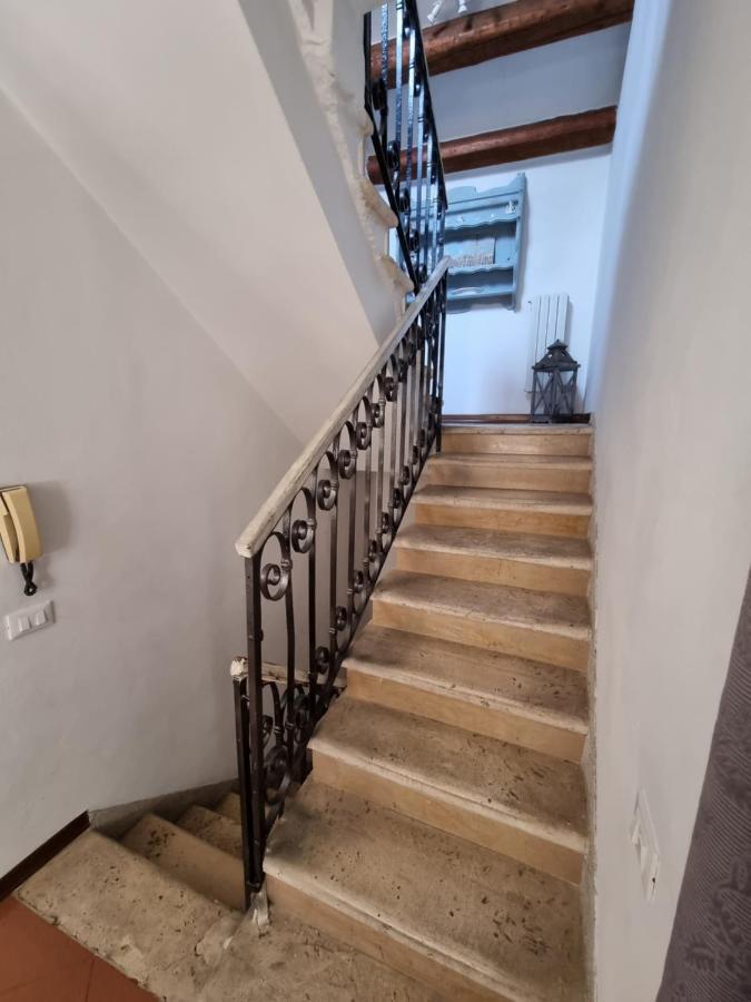 Residenza Al Volto Apartment เวนิส ภายนอก รูปภาพ