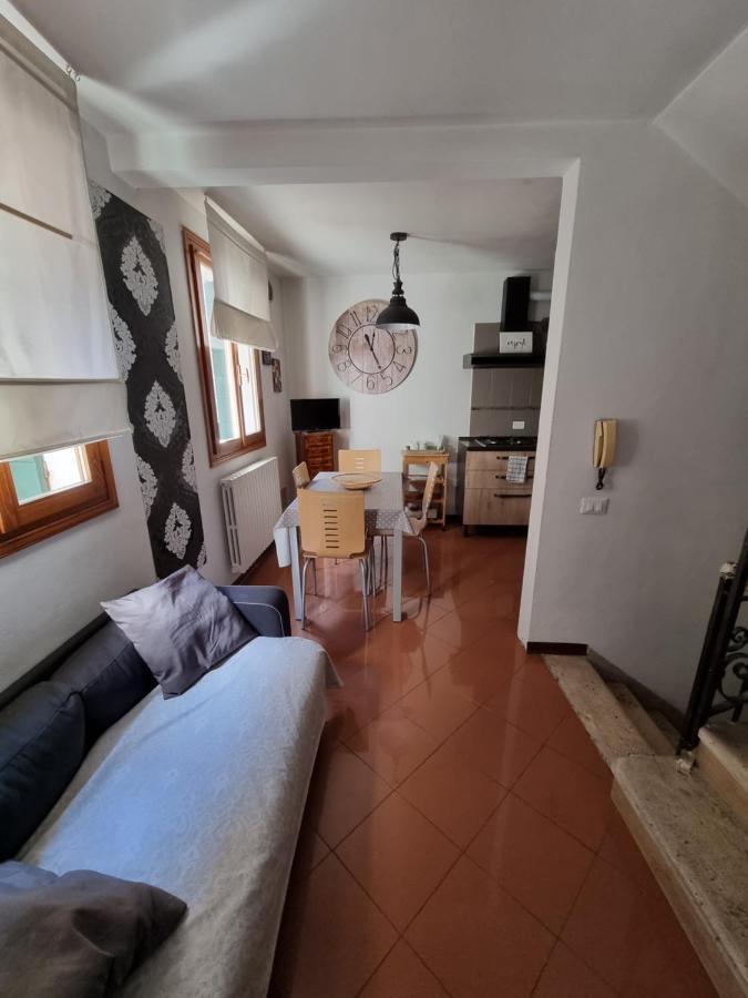 Residenza Al Volto Apartment เวนิส ภายนอก รูปภาพ