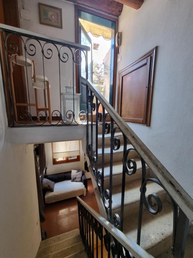 Residenza Al Volto Apartment เวนิส ภายนอก รูปภาพ