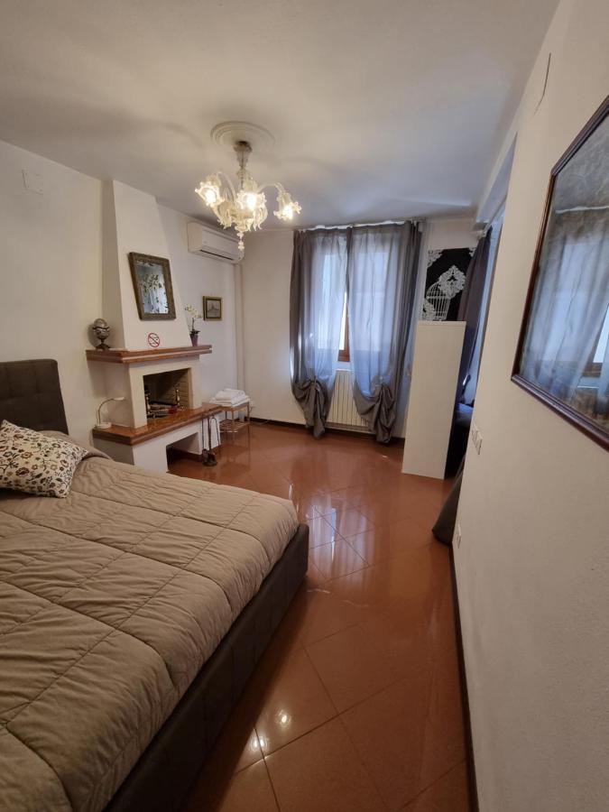 Residenza Al Volto Apartment เวนิส ภายนอก รูปภาพ