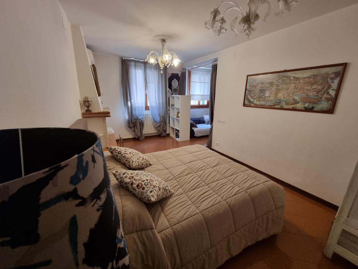 Residenza Al Volto Apartment เวนิส ภายนอก รูปภาพ