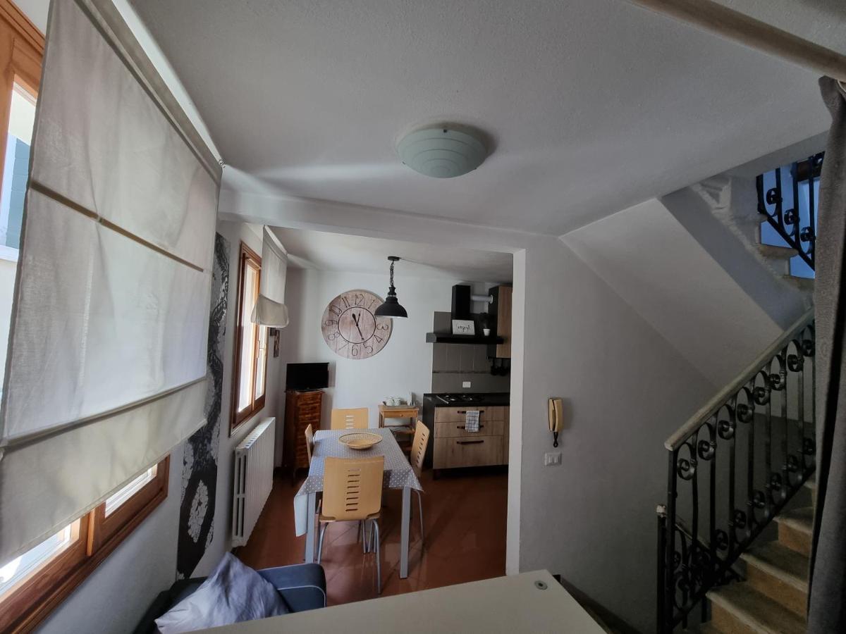 Residenza Al Volto Apartment เวนิส ภายนอก รูปภาพ