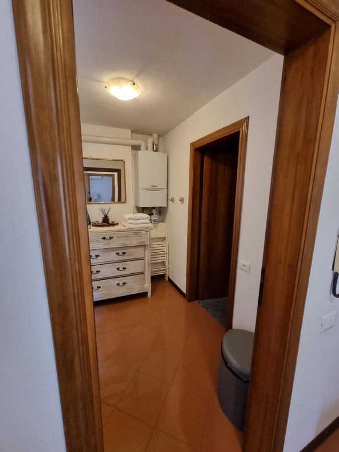 Residenza Al Volto Apartment เวนิส ภายนอก รูปภาพ