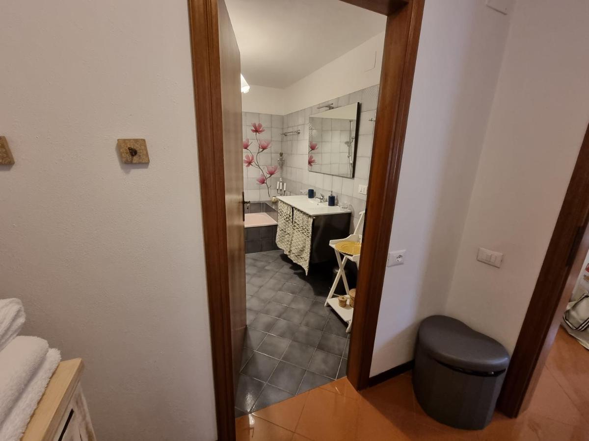 Residenza Al Volto Apartment เวนิส ภายนอก รูปภาพ