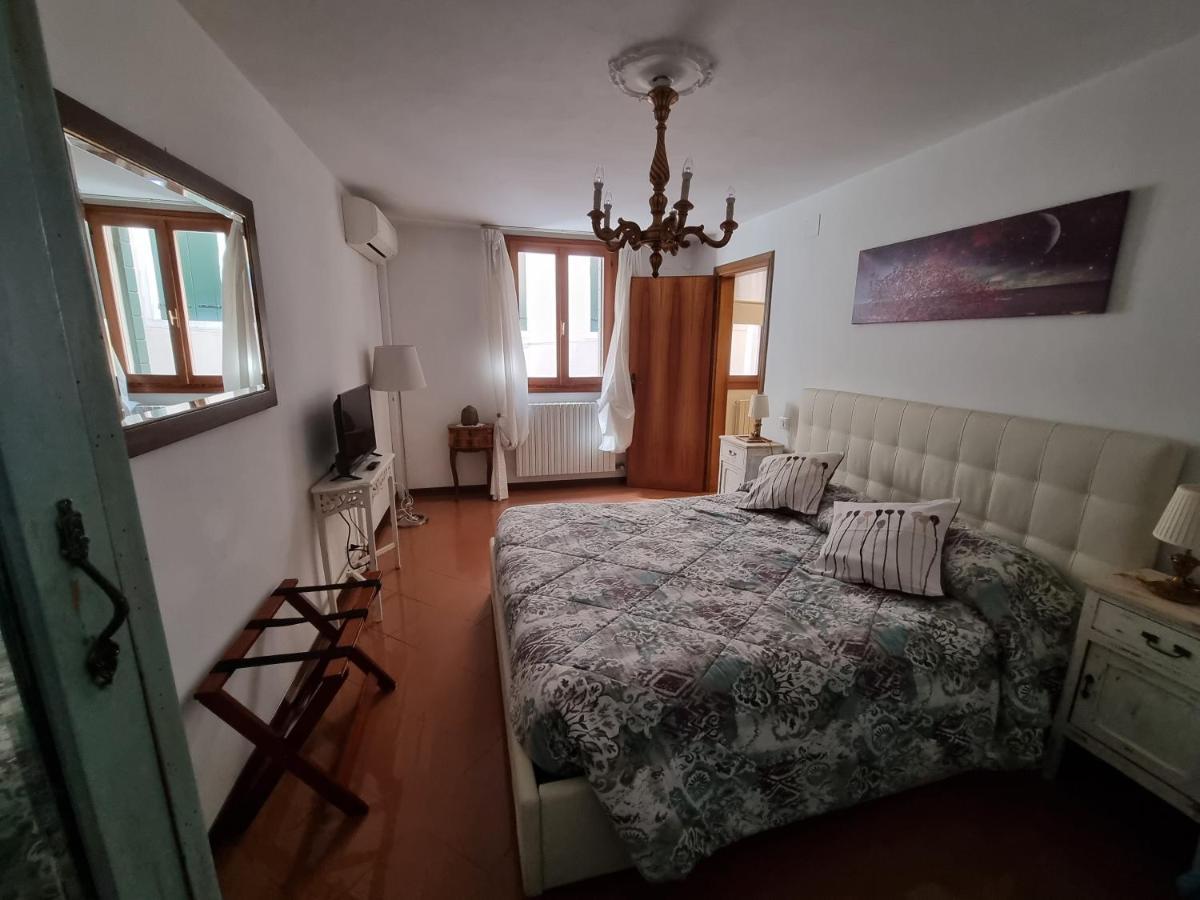 Residenza Al Volto Apartment เวนิส ภายนอก รูปภาพ