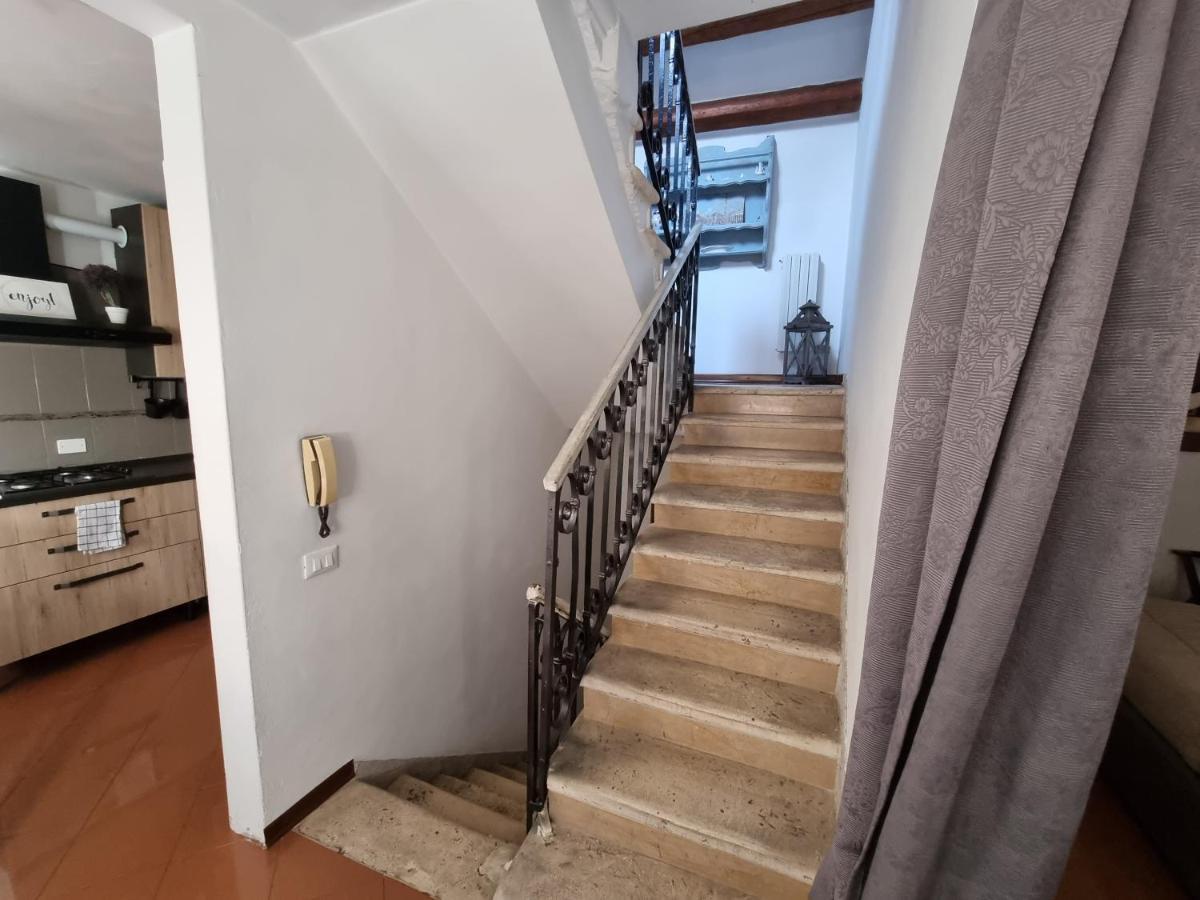 Residenza Al Volto Apartment เวนิส ภายนอก รูปภาพ