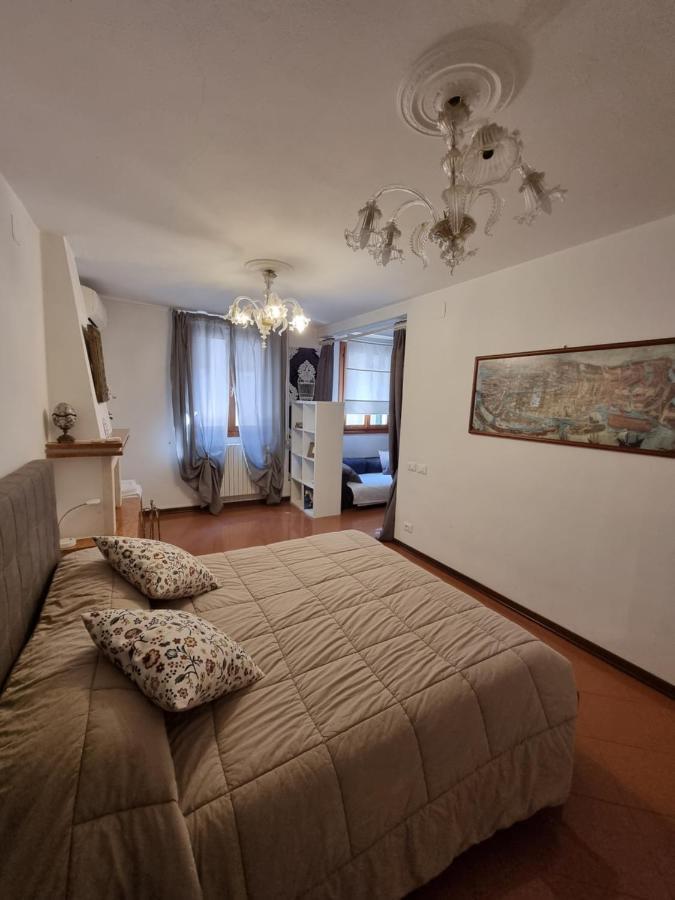 Residenza Al Volto Apartment เวนิส ภายนอก รูปภาพ