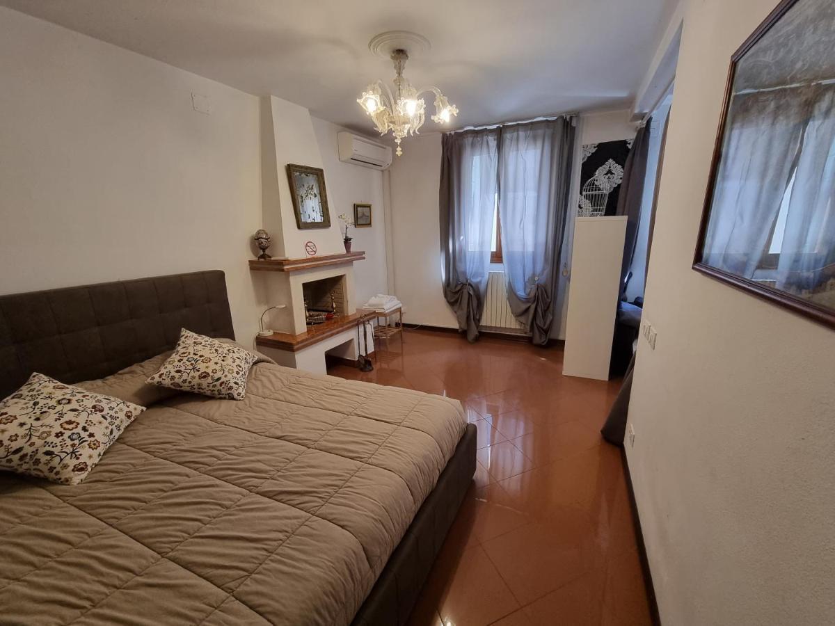 Residenza Al Volto Apartment เวนิส ภายนอก รูปภาพ