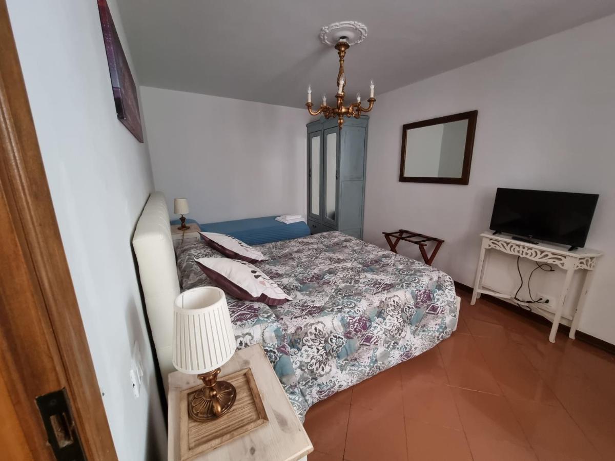 Residenza Al Volto Apartment เวนิส ภายนอก รูปภาพ
