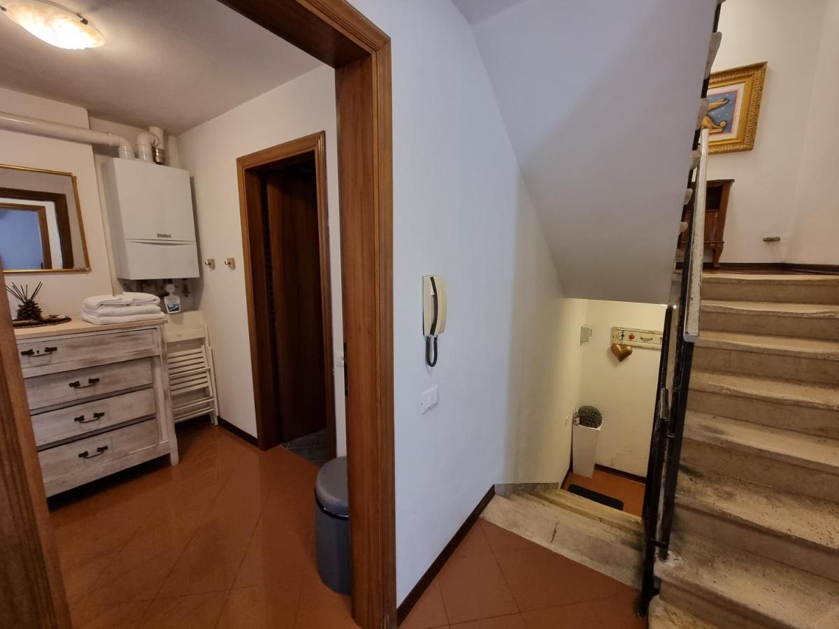 Residenza Al Volto Apartment เวนิส ภายนอก รูปภาพ