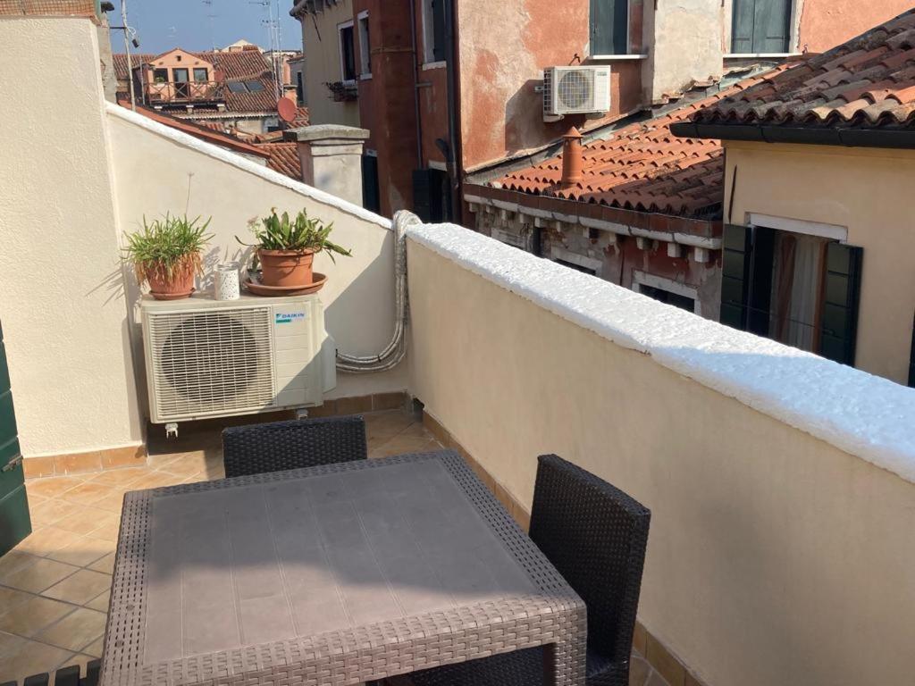 Residenza Al Volto Apartment เวนิส ภายนอก รูปภาพ