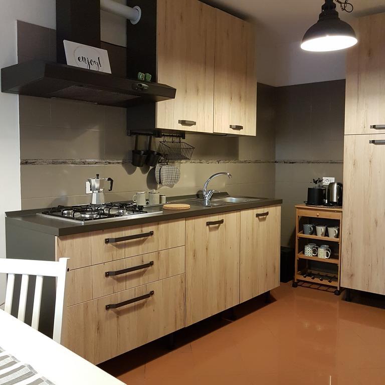 Residenza Al Volto Apartment เวนิส ภายนอก รูปภาพ