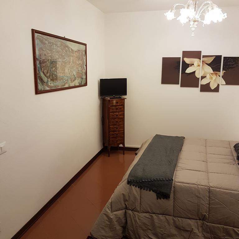 Residenza Al Volto Apartment เวนิส ภายนอก รูปภาพ