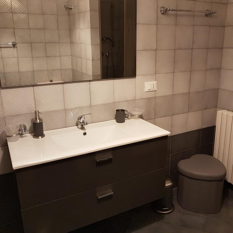 Residenza Al Volto Apartment เวนิส ภายนอก รูปภาพ