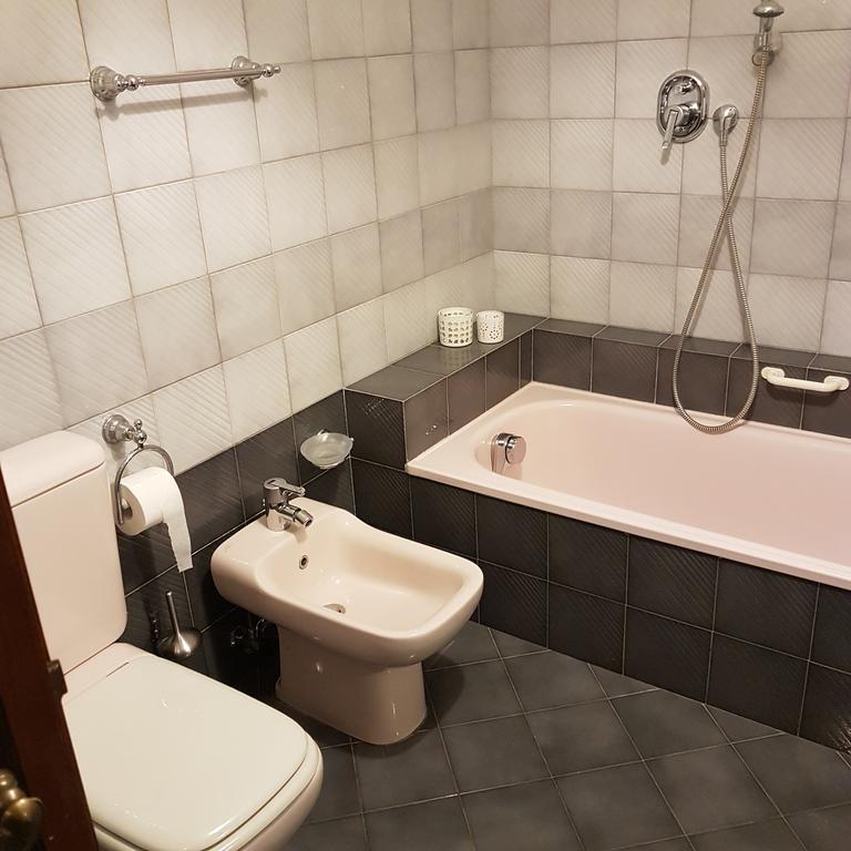 Residenza Al Volto Apartment เวนิส ภายนอก รูปภาพ