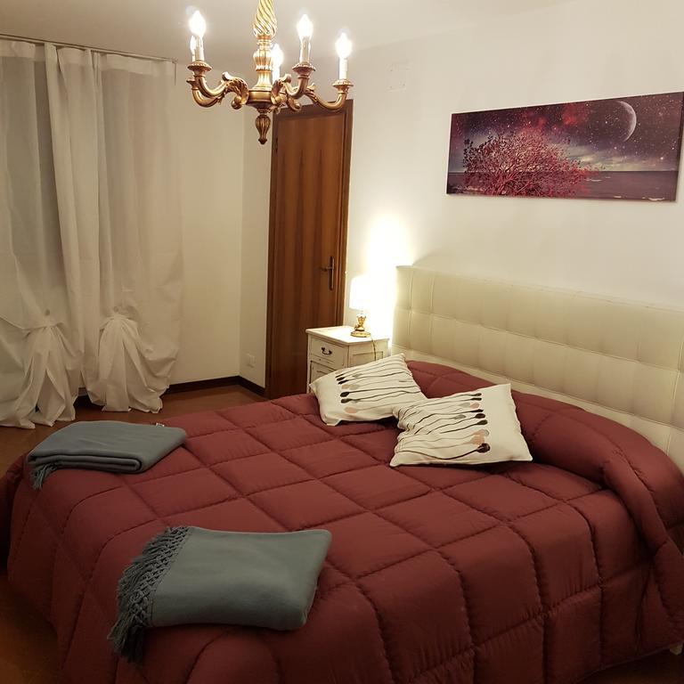 Residenza Al Volto Apartment เวนิส ภายนอก รูปภาพ