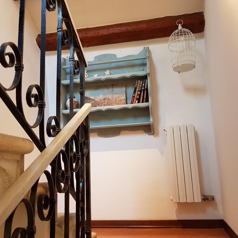 Residenza Al Volto Apartment เวนิส ภายนอก รูปภาพ