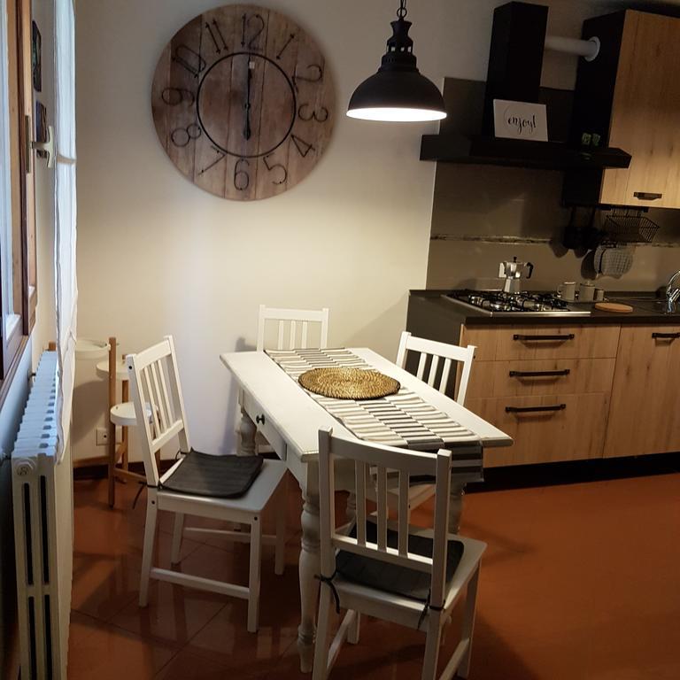 Residenza Al Volto Apartment เวนิส ภายนอก รูปภาพ