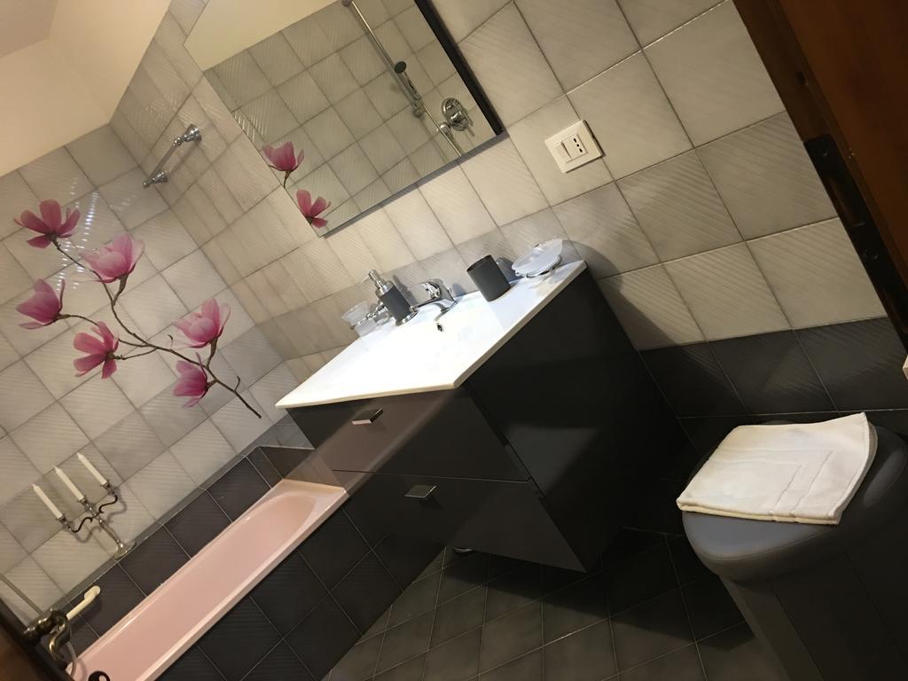 Residenza Al Volto Apartment เวนิส ภายนอก รูปภาพ